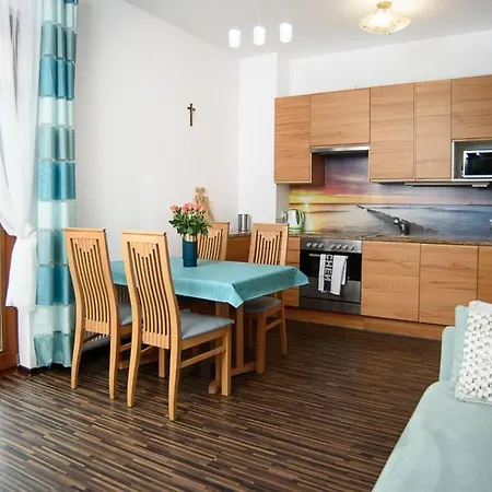 Apartment Neptun House Gdansk