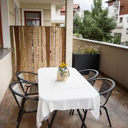 Apartment Neptun House Danzig