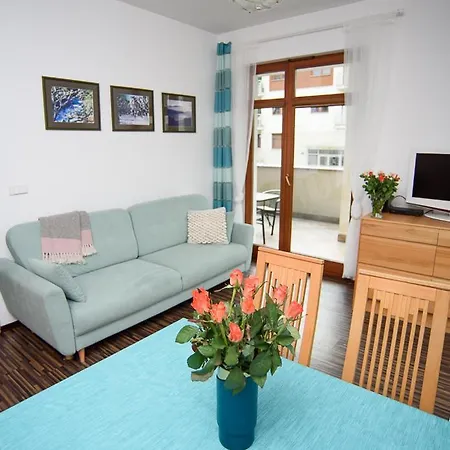 Neptun House Apartment Gdansk