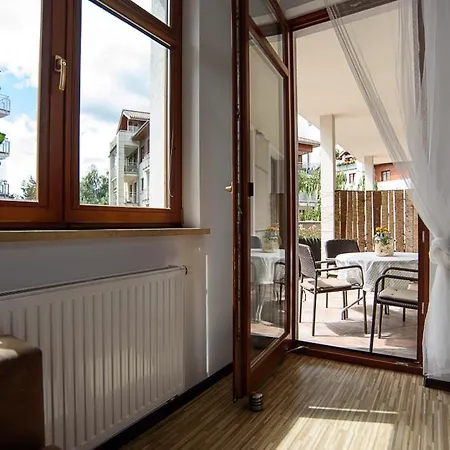 Neptun House Apartment
