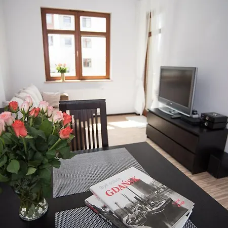 Apartment Neptun House Gdansk