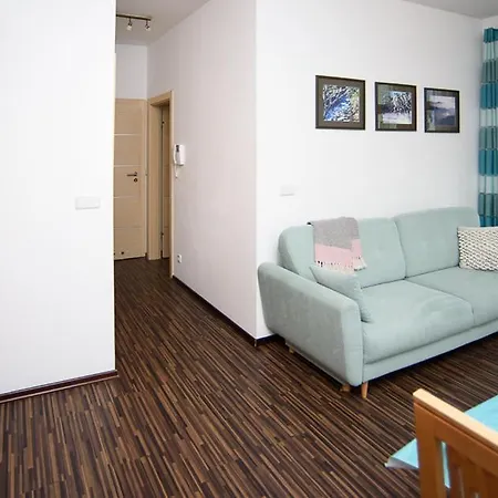 Apartment Neptun House Gdansk