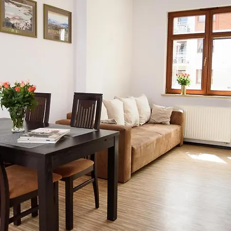 Apartment Neptun House Gdansk