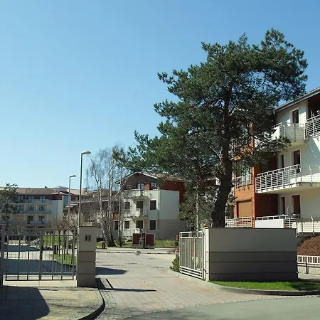 Neptun House Danzig